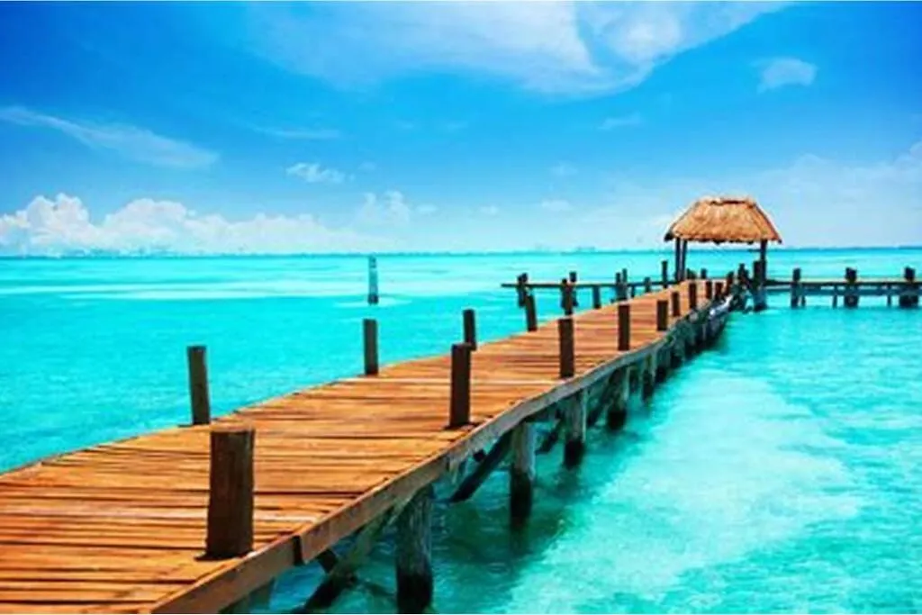 Casa Niyamaya Vila Puerto Morelos Casa de Férias