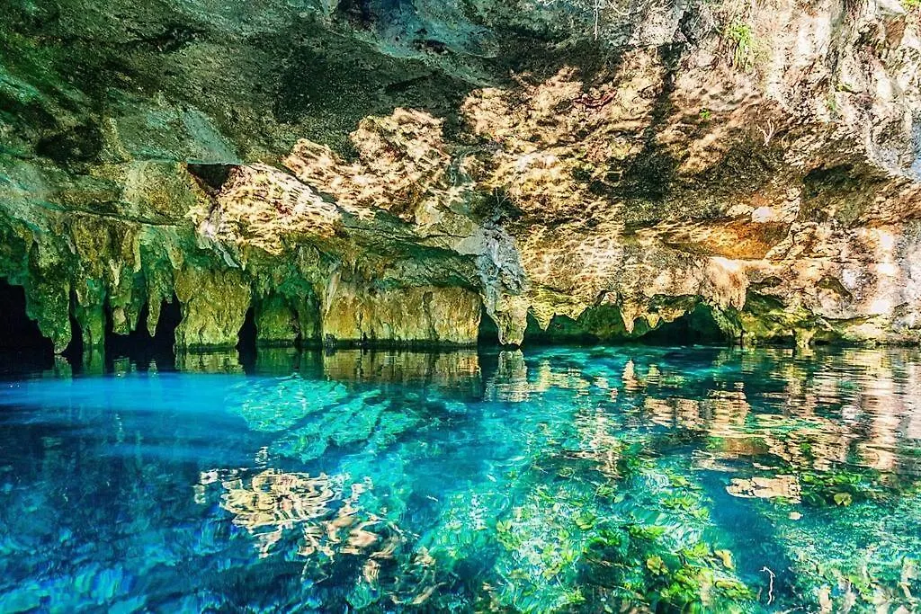 Casa de Férias Casa Niyamaya Vila Puerto Morelos México