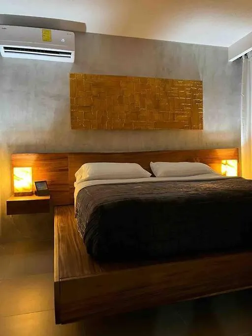 Casa de Férias Casa Niyamaya Vila Puerto Morelos México