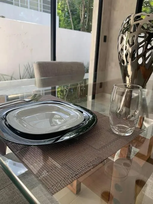 Casa Niyamaya Vila Puerto Morelos 0*,  México