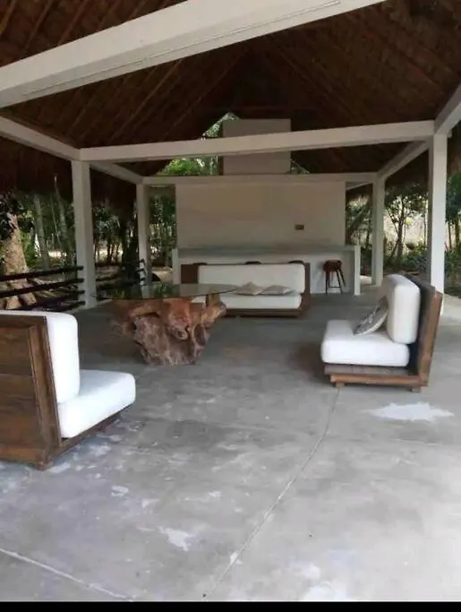 Casa Niyamaya Vila Puerto Morelos