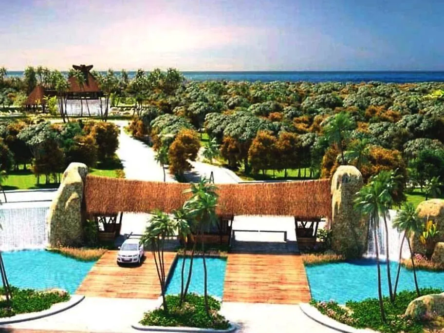 Casa Niyamaya Villa Puerto Morelos